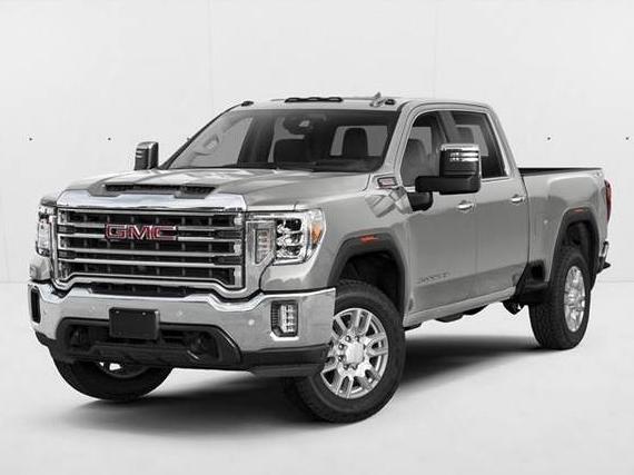 GMC SIERRA HD 2022 1GT49NEY2NF125833 image